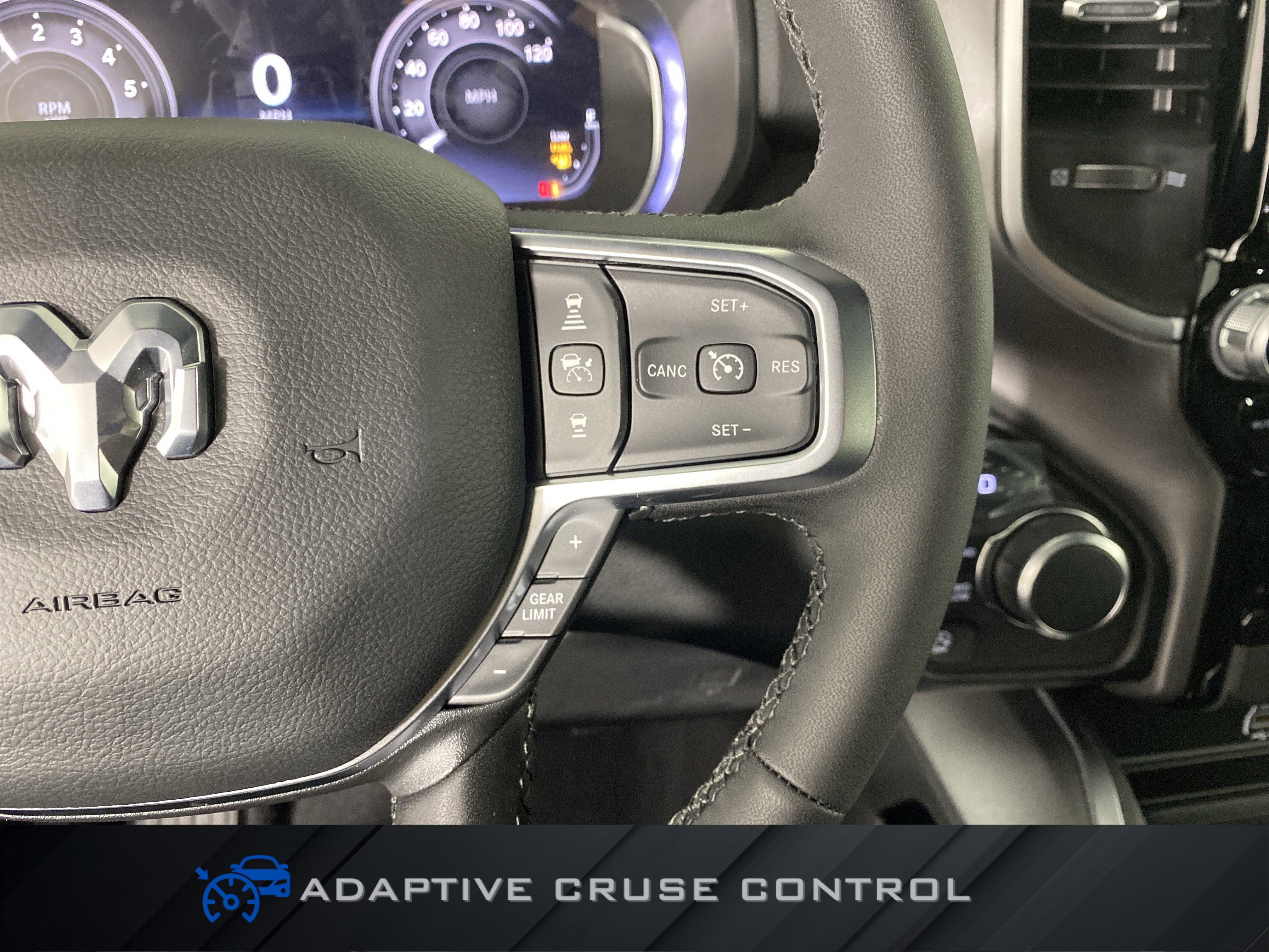 New 2026 RAM 1500 Big Horn image 21