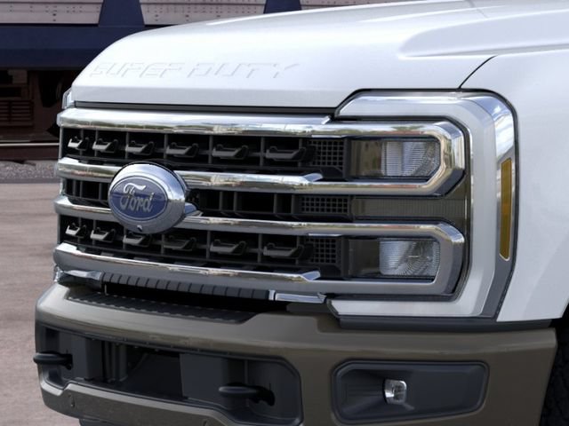 New 2026 Ford F250 King Ranch w/ Tremor Off-Road Package AWD/4WD image 17
