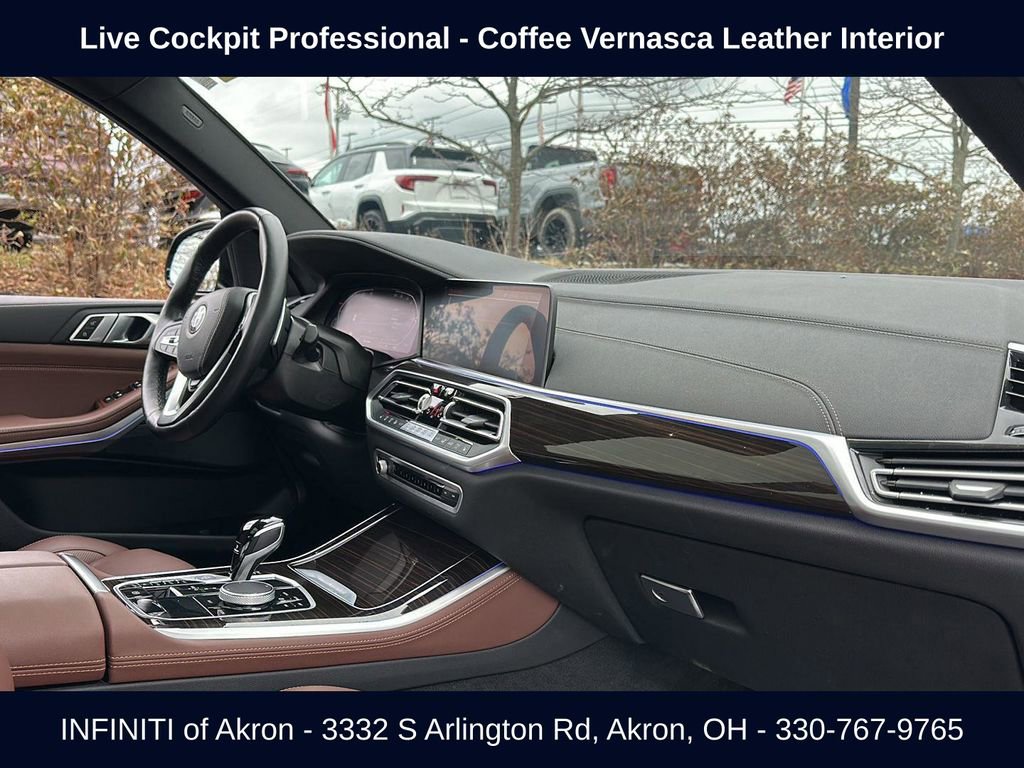 Used 2023 BMW X5 xDrive40i w/ Premium Package image 24