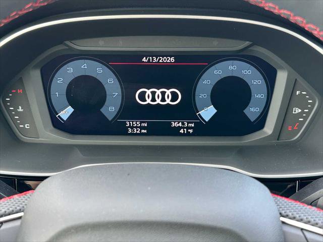 Used 2025 Audi Q3 2.0T Premium Plus w/ Premium Plus Package image 25