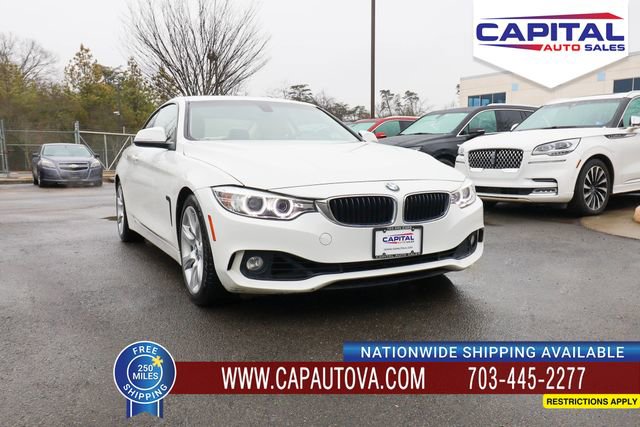 Used 2015 BMW 435i Coupe