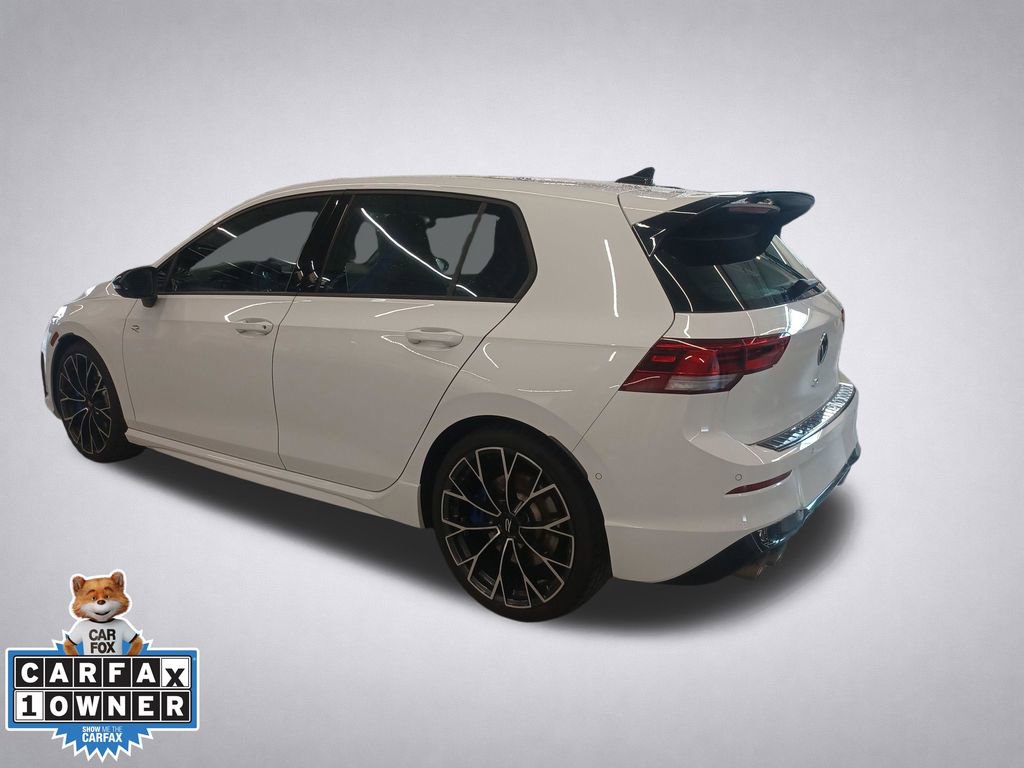 Used 2025 Volkswagen Golf w/ Euro Style Package image 5