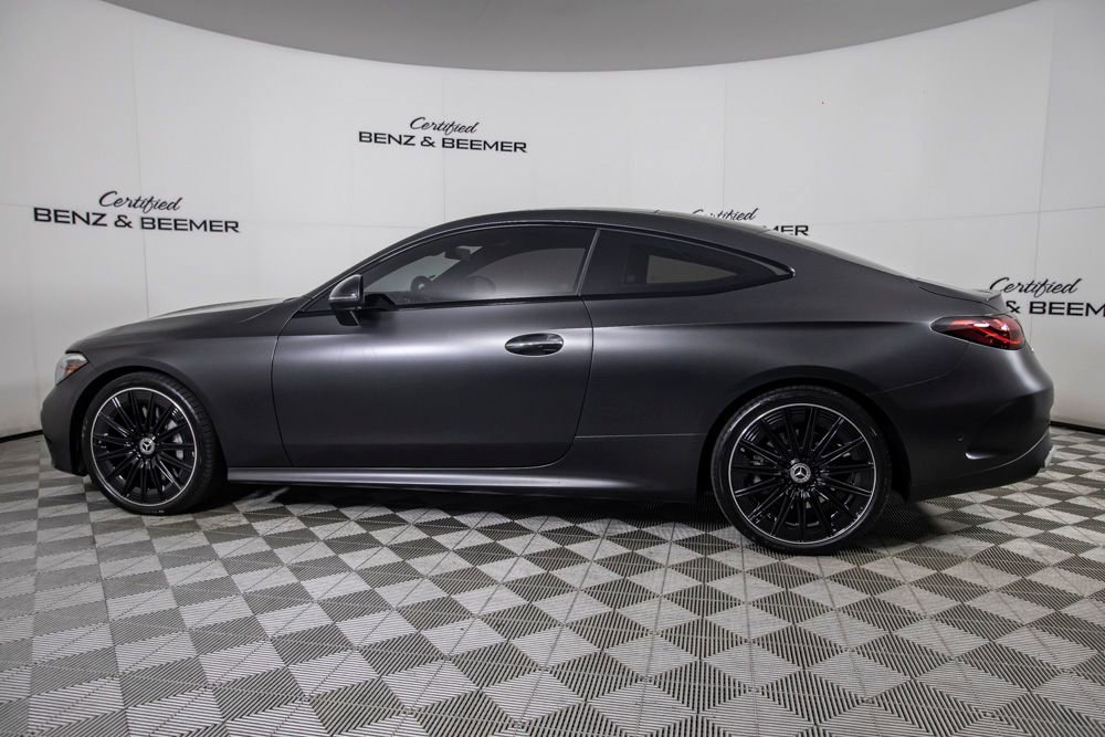 Used 2026 Mercedes-Benz CLE 450 4MATIC Coupe image 13