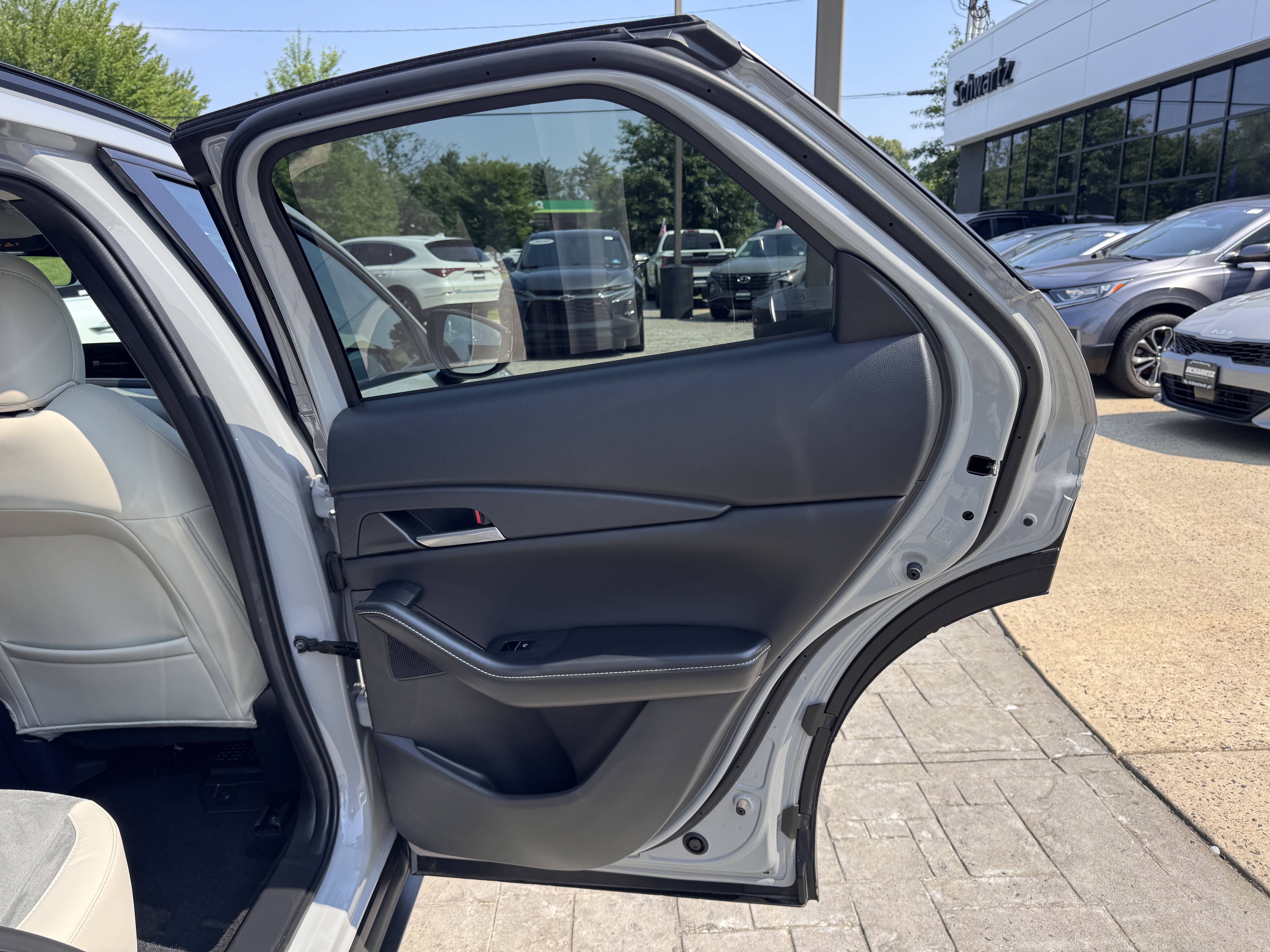 Certified 2026 MAZDA CX-30 2.5 Turbo AWD/4WD image 23