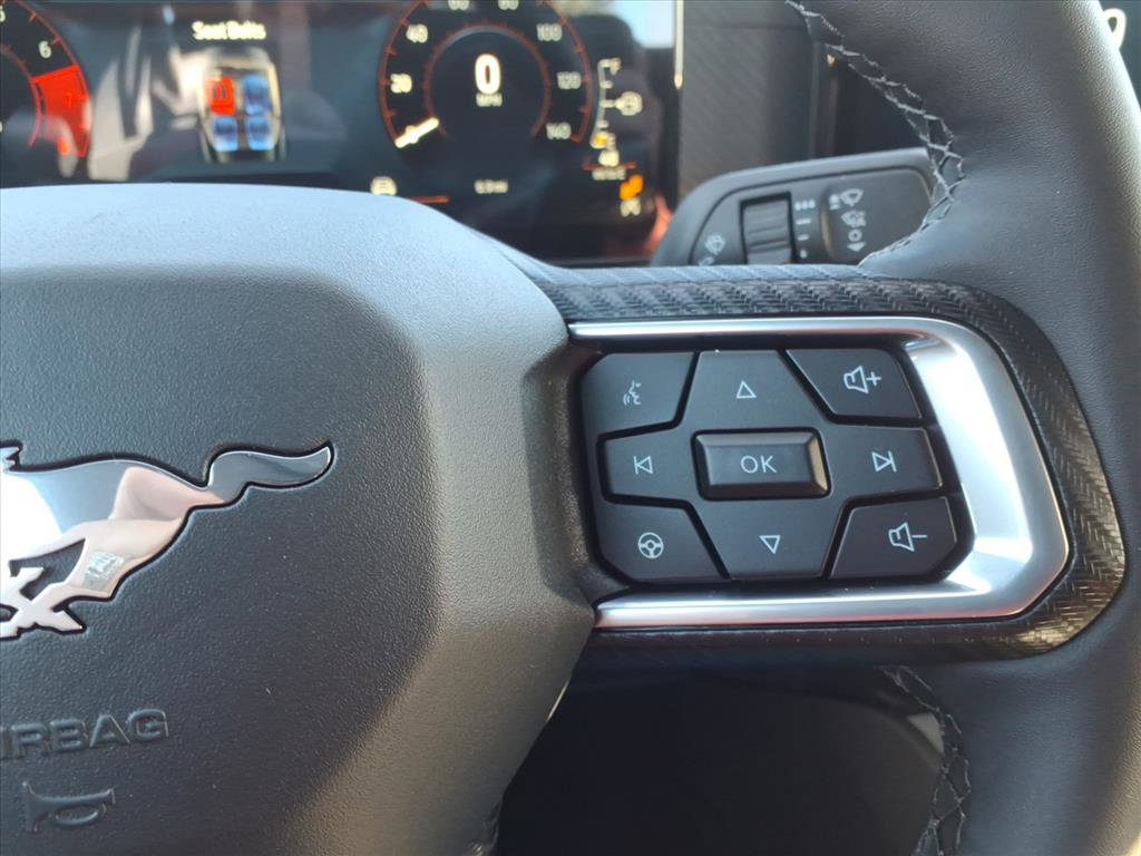 New 2026 Ford Mustang Coupe image 16