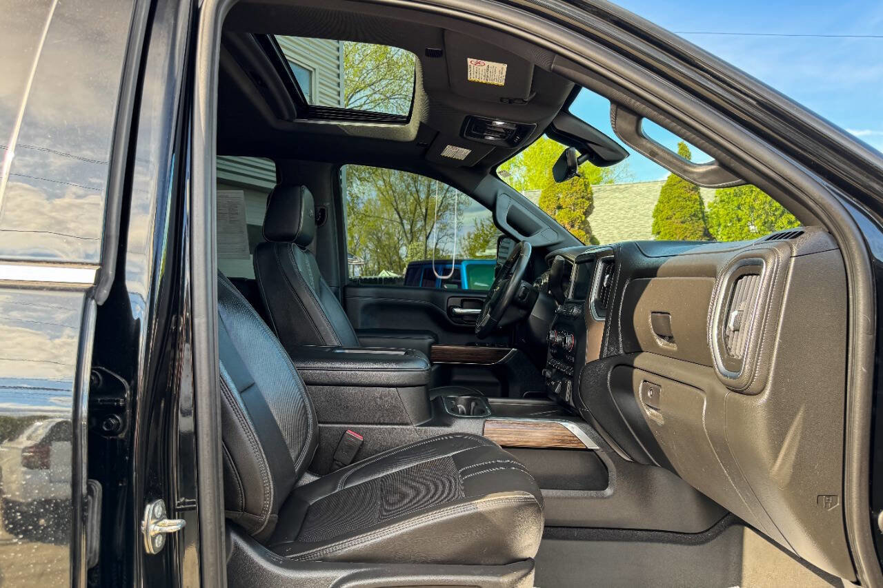 Used 2020 Chevrolet Silverado 2500 High Country w/ Z71 Off-Road Package AWD/4WD image 15