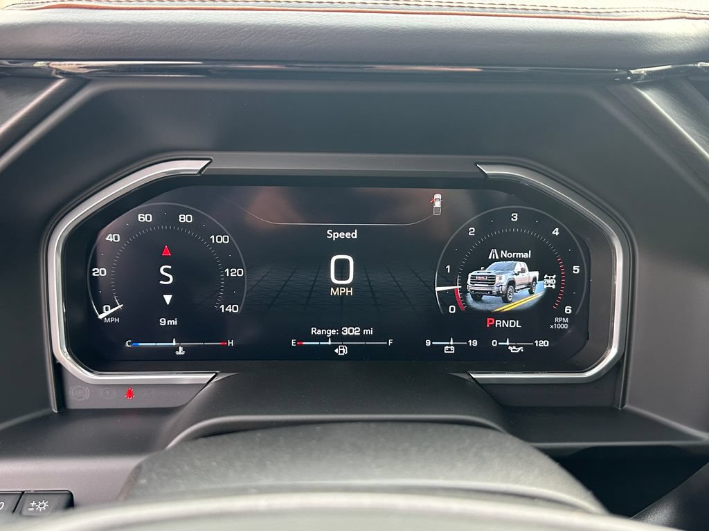 New 2026 GMC Sierra 2500 AT4 w/ AT4 Premium Plus Package AWD/4WD image 19