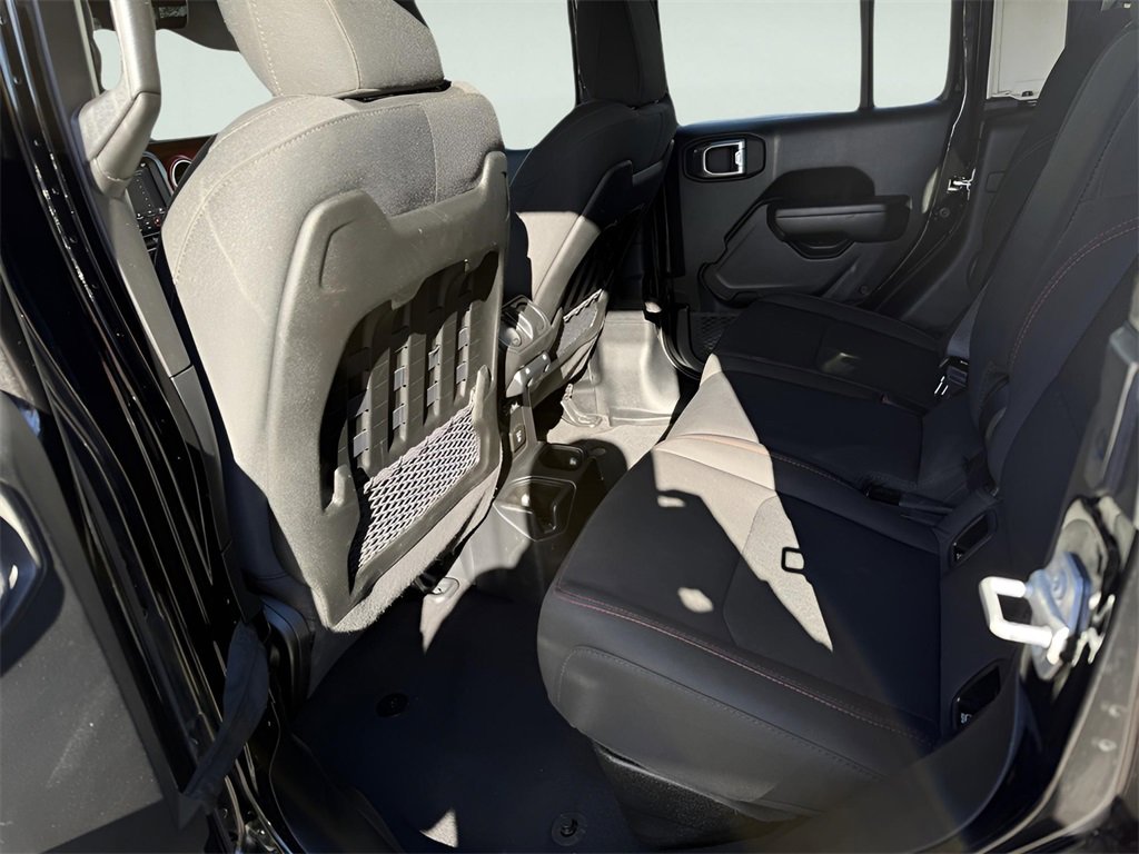 Used 2021 Jeep Gladiator Rubicon w/ Dual Top Group image 44