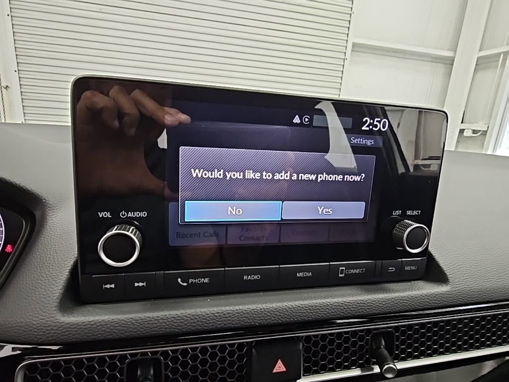 New 2026 Honda Civic Sport image 14