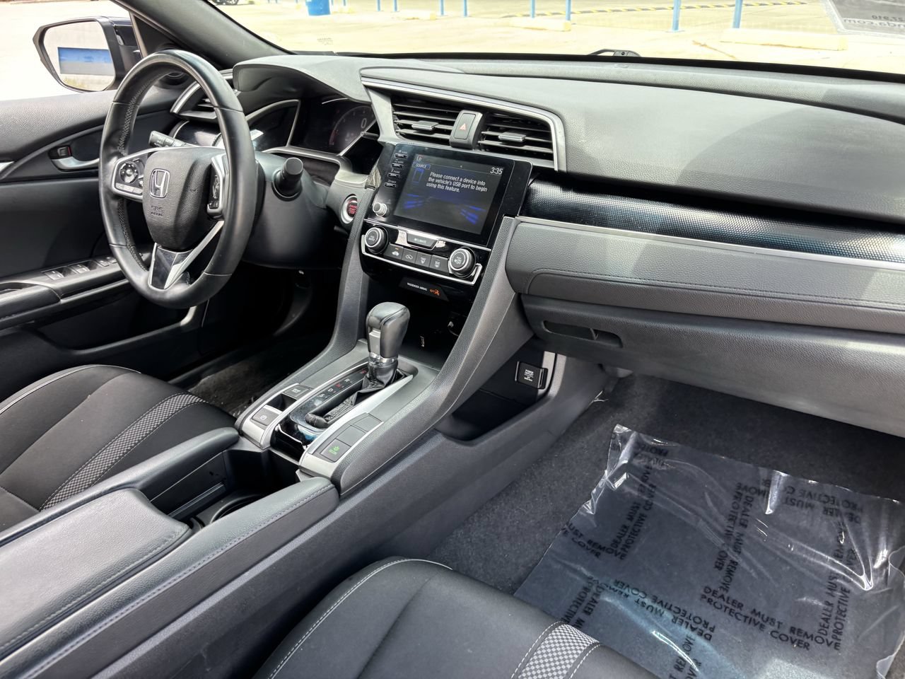 Certified 2020 Honda Civic Sport image 10