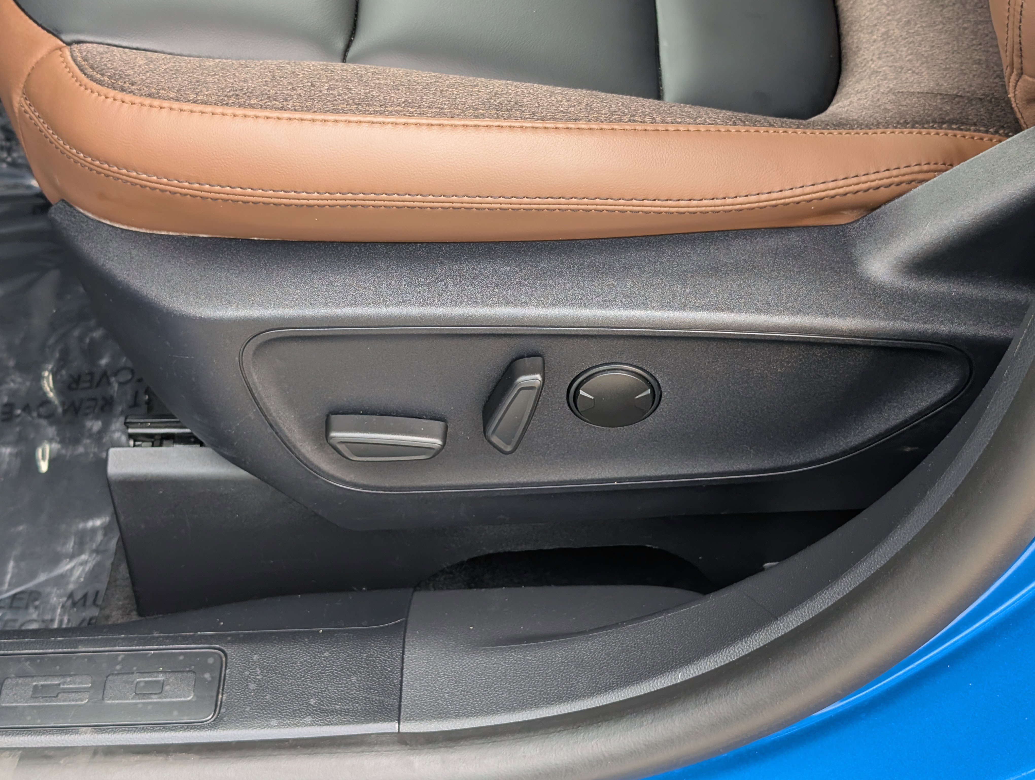 Certified 2025 Ford Bronco Sport Outer Banks w/ Outer Banks Tech Package+ image 18