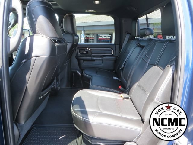 Used 2023 RAM 2500 Limited AWD/4WD image 46