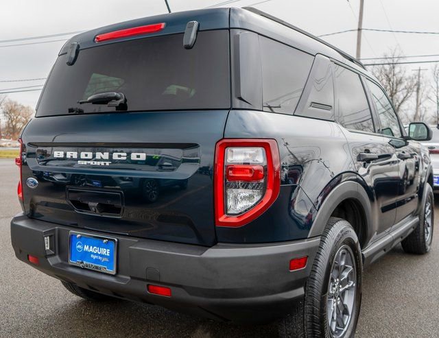 Used 2022 Ford Bronco Sport Big Bend AWD/4WD image 6
