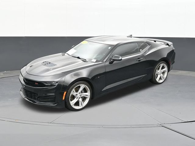Used 2019 Chevrolet Camaro SS RWD image 63