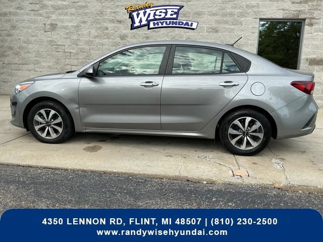 Used 2022 Kia Rio S w/ Technology Package FWD image 8