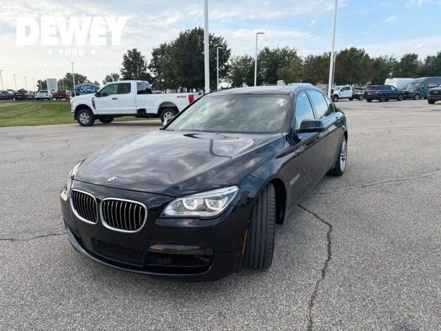 Used 2014 BMW 750Li RWD image 5