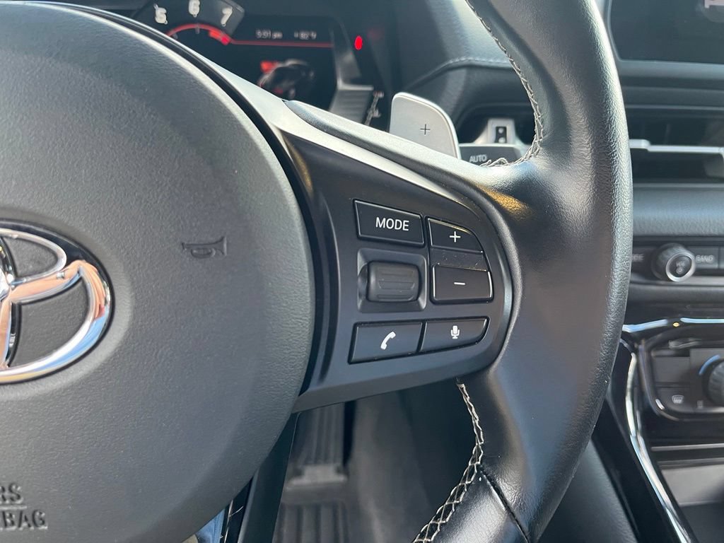 Used 2020 Toyota Supra RWD image 27