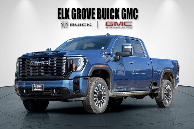 New 2026 GMC Sierra 2500 Denali Ultimate w/ Max Trailering Package AWD/4WD image 8