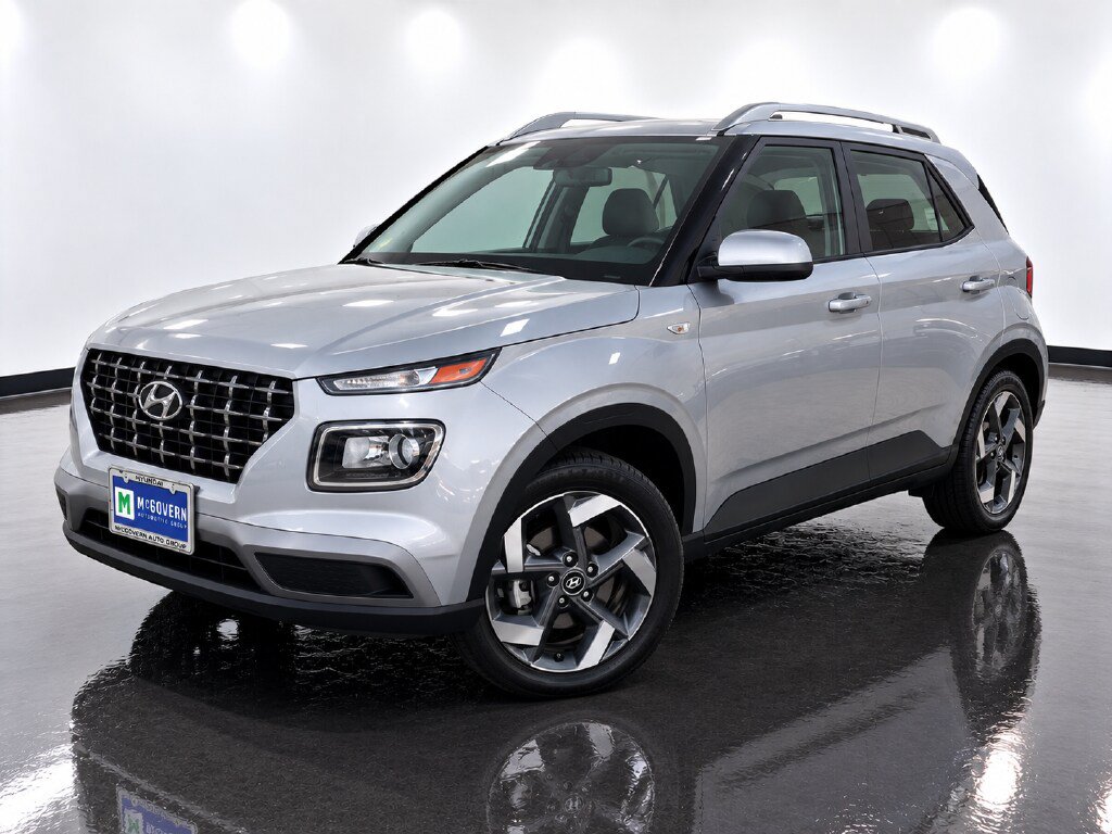 Certified 2026 Hyundai Venue SEL FWD image 1