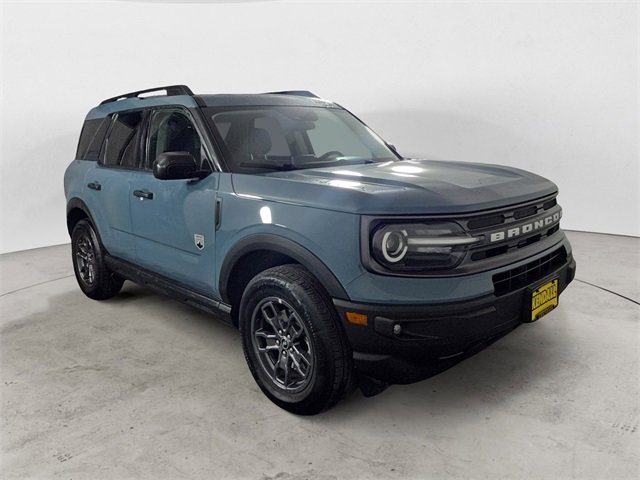 Certified 2022 Ford Bronco Sport Big Bend w/ Convenience Package image 7