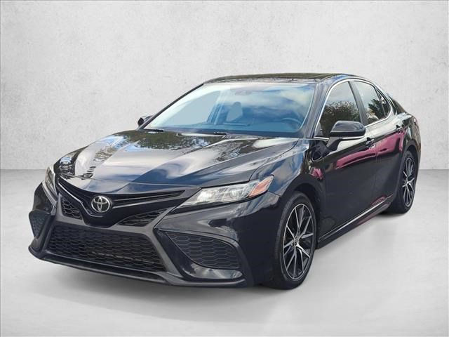 Used 2021 Toyota Camry SE