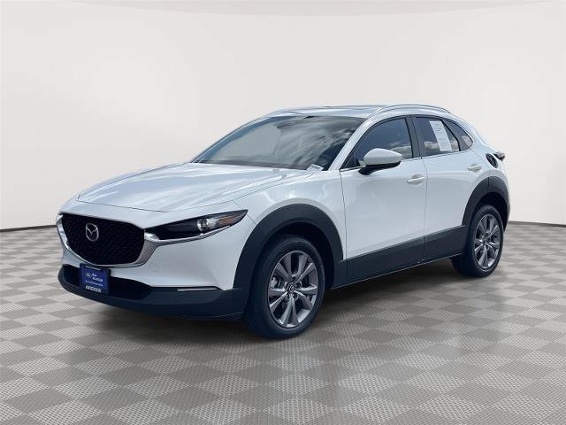 Used 2025 MAZDA CX-30 AWD 2.5 S w/ Preferred Package