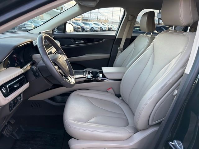 Certified 2023 Lincoln Nautilus FWD image 15