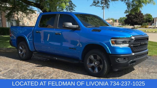 Used 2023 RAM 1500 Big Horn AWD/4WD image 2