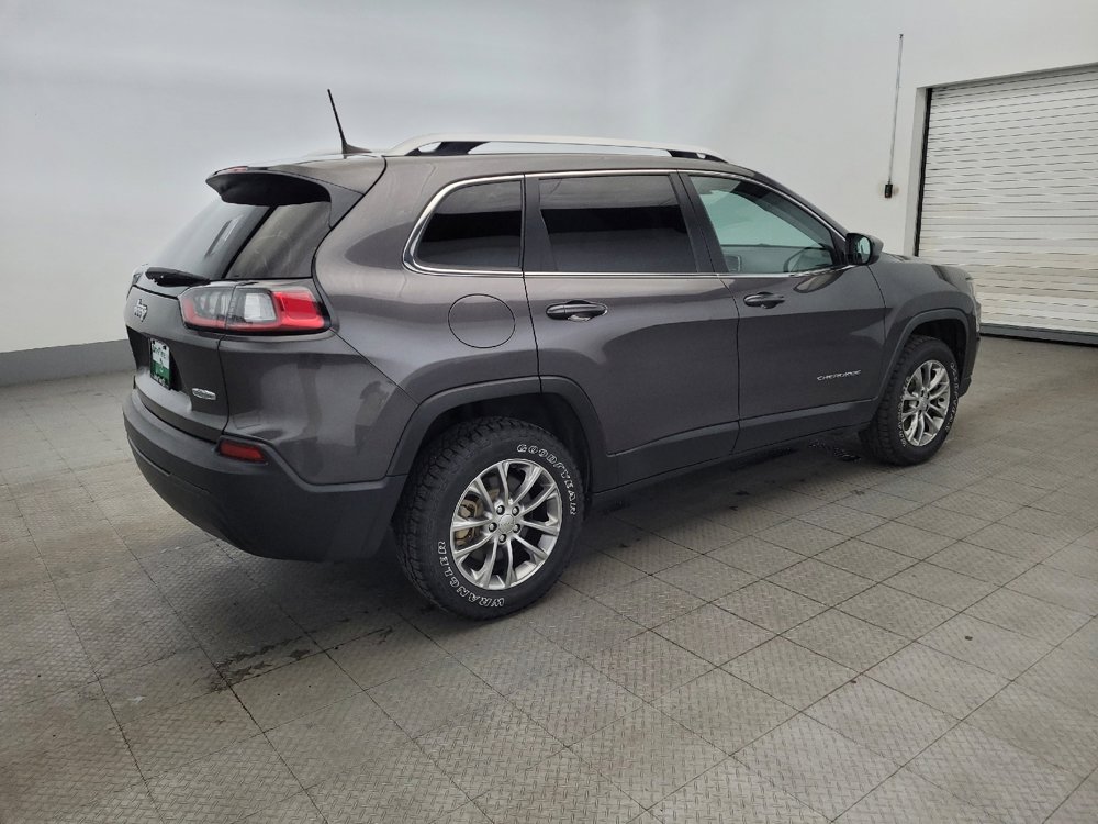 Used 2019 Jeep Cherokee Latitude Plus image 10