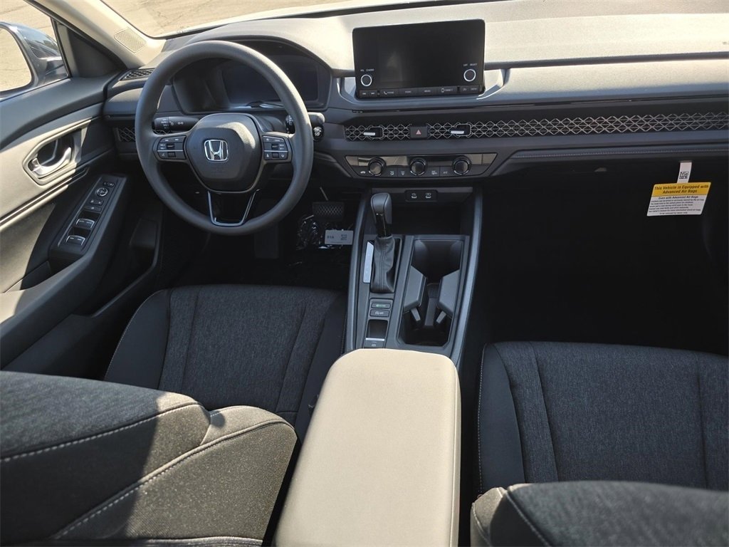 New 2025 Honda Accord SE image 22