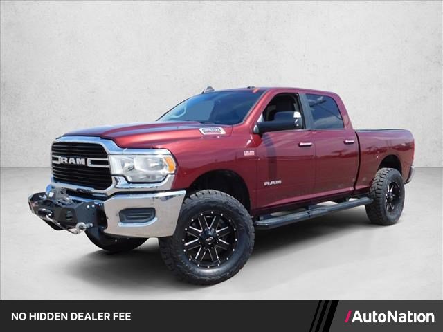 Used 2019 RAM 2500 Big Horn AWD/4WD image 1