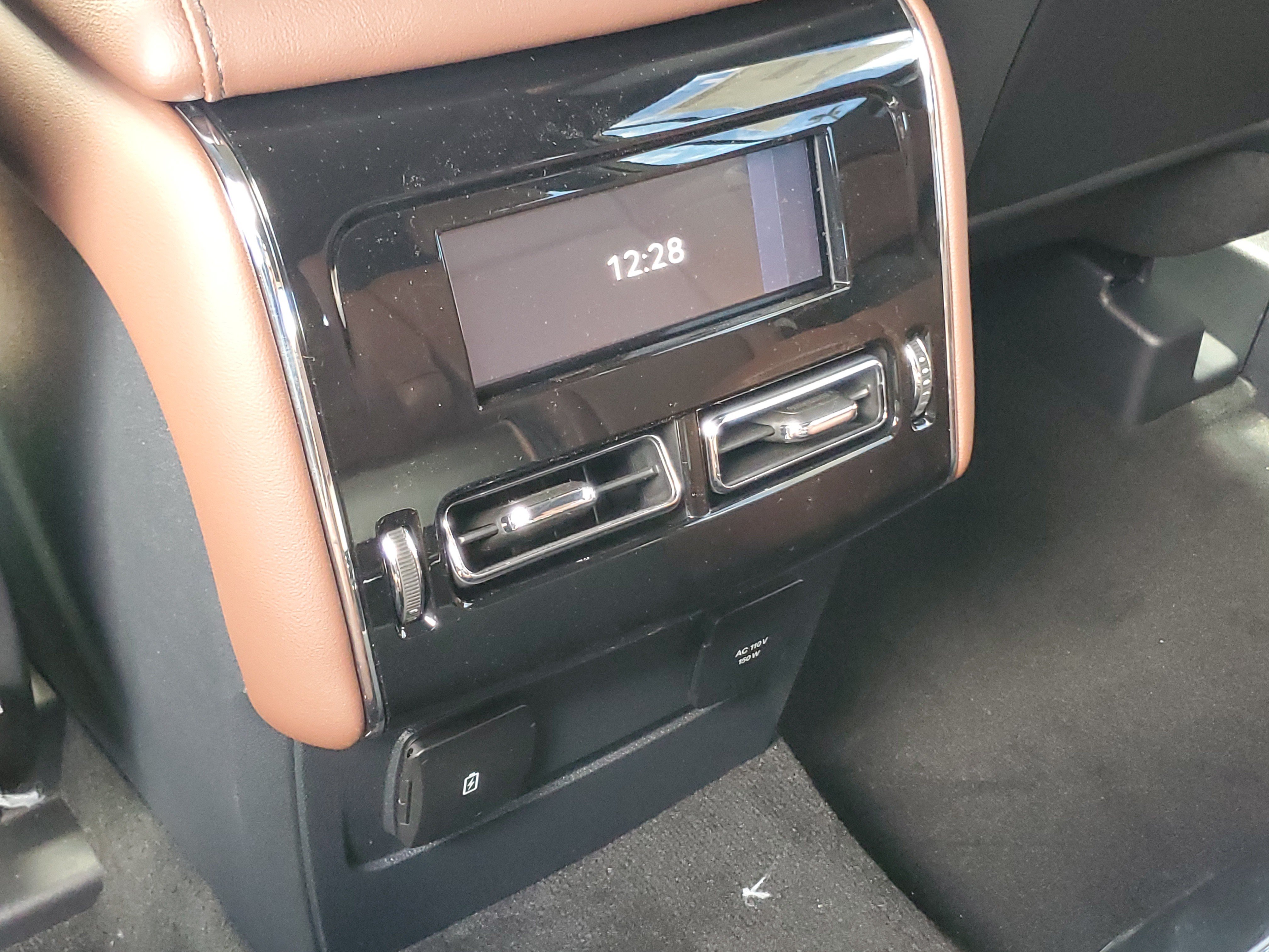 New 2027 Lincoln Aviator Reserve AWD/4WD image 26