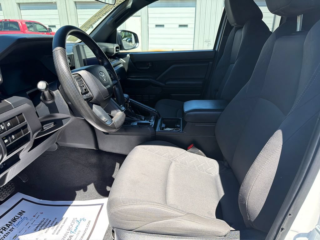 Used 2024 Toyota Tacoma SR RWD image 11