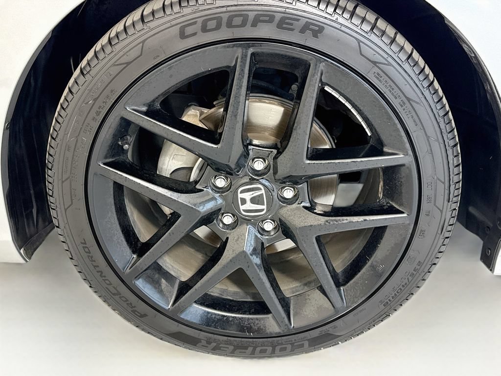 Certified 2022 Honda Civic Sport image 30