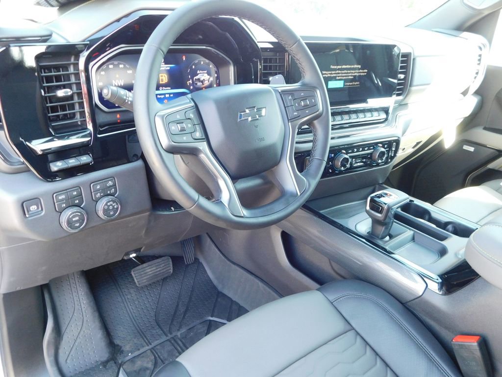 New 2026 Chevrolet Silverado 1500 ZR2 AWD/4WD image 20