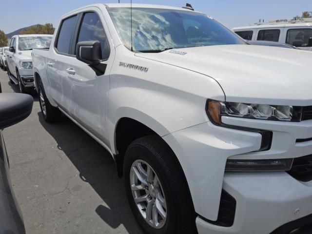 Used 2020 Chevrolet Silverado 1500 RST w/ All-Star Edition RWD image 3