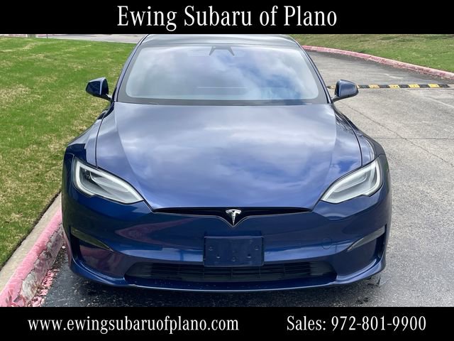 Used 2021 Tesla Model S Long Range image 16