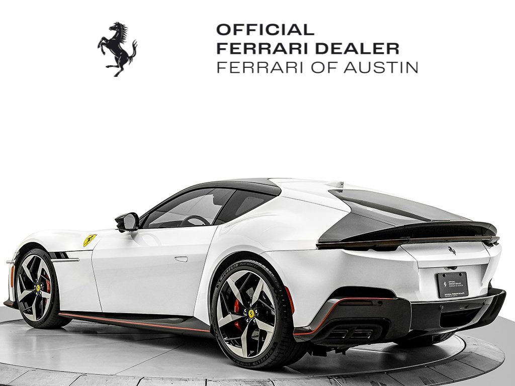 Certified 2025 Ferrari 12Cilindri image 3