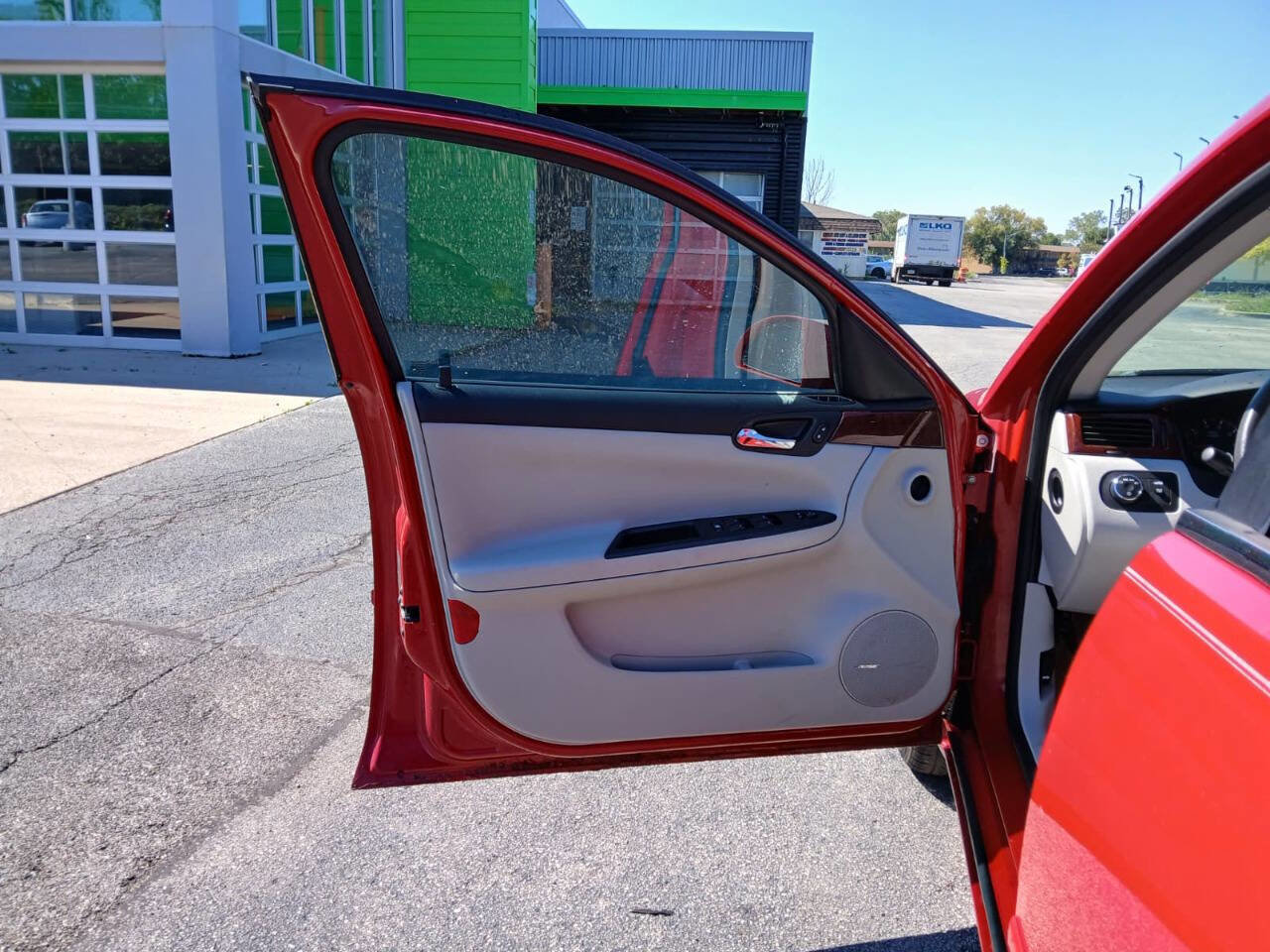 Used 2007 Chevrolet Impala LT image 13