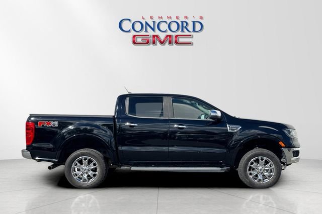 Used 2019 Ford Ranger Lariat image 3