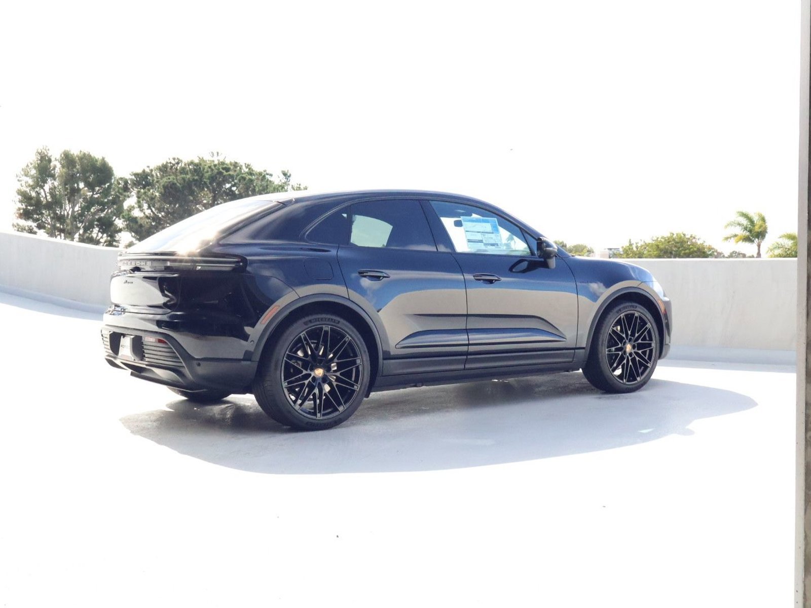 New 2026 Porsche Macan Electric RWD image 8