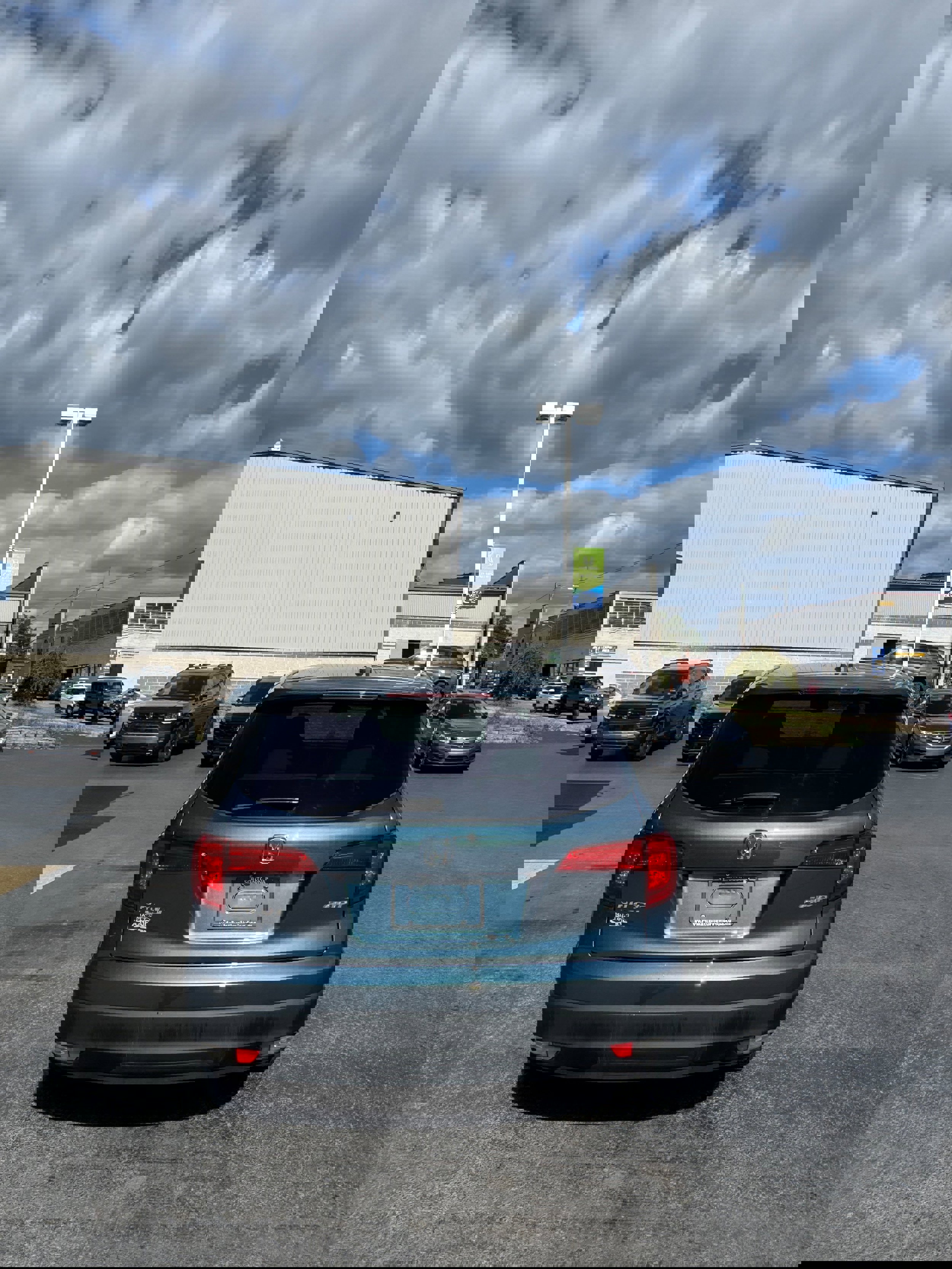 Used 2017 Honda Pilot EX-L image 5