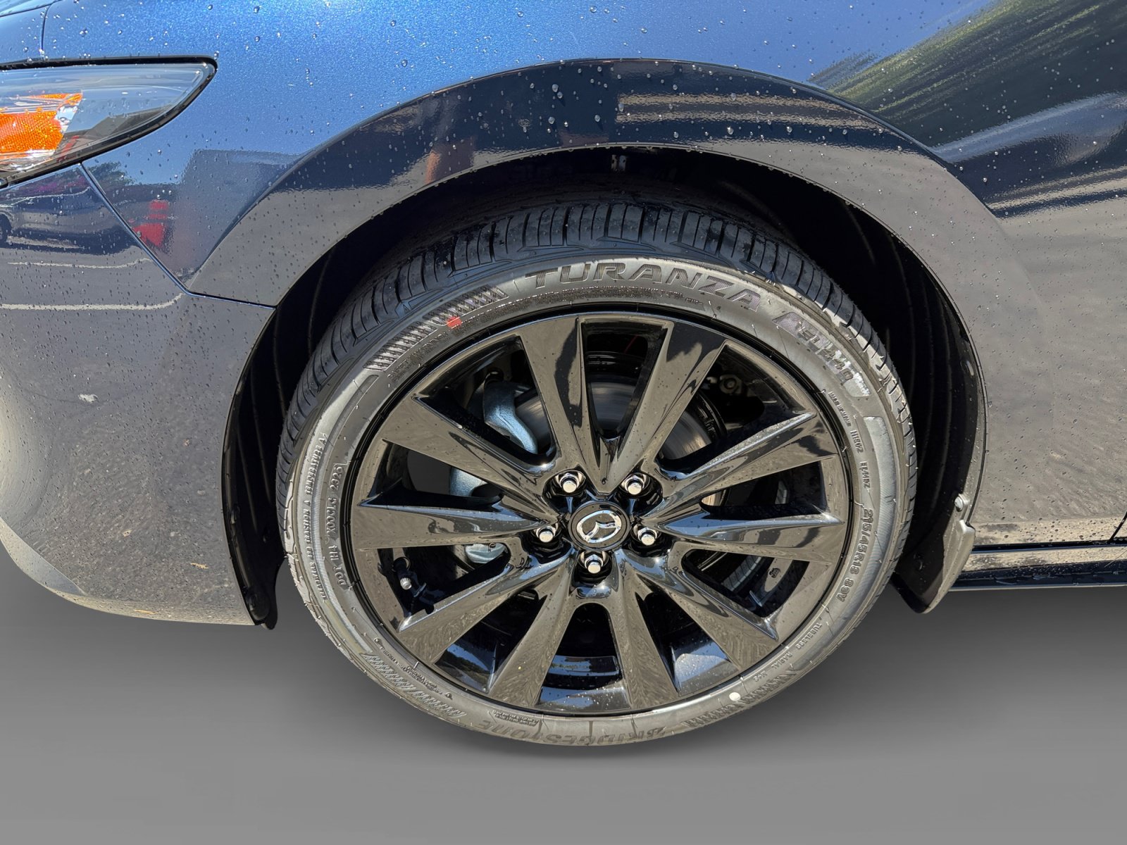 New 2026 MAZDA MAZDA3 s Sport FWD image 9