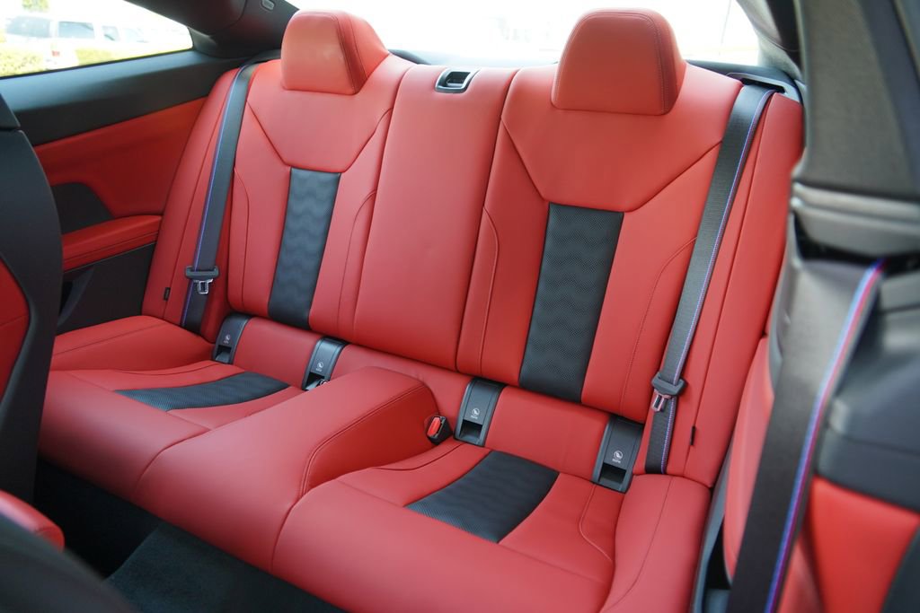 New 2026 BMW M4 Coupe w/ Executive Package image 21