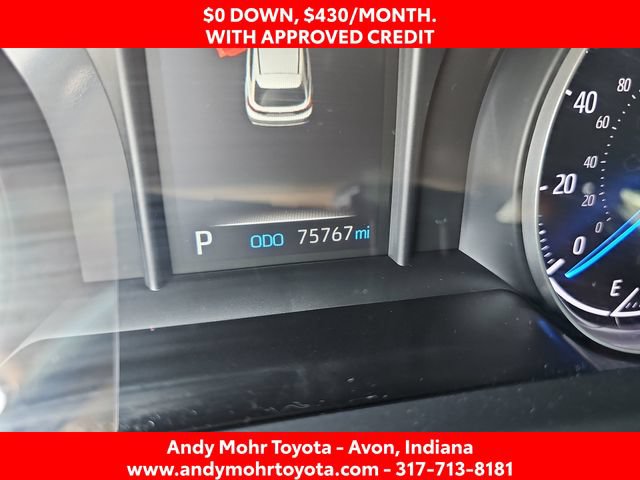 Used 2021 Toyota Venza LE AWD/4WD image 19