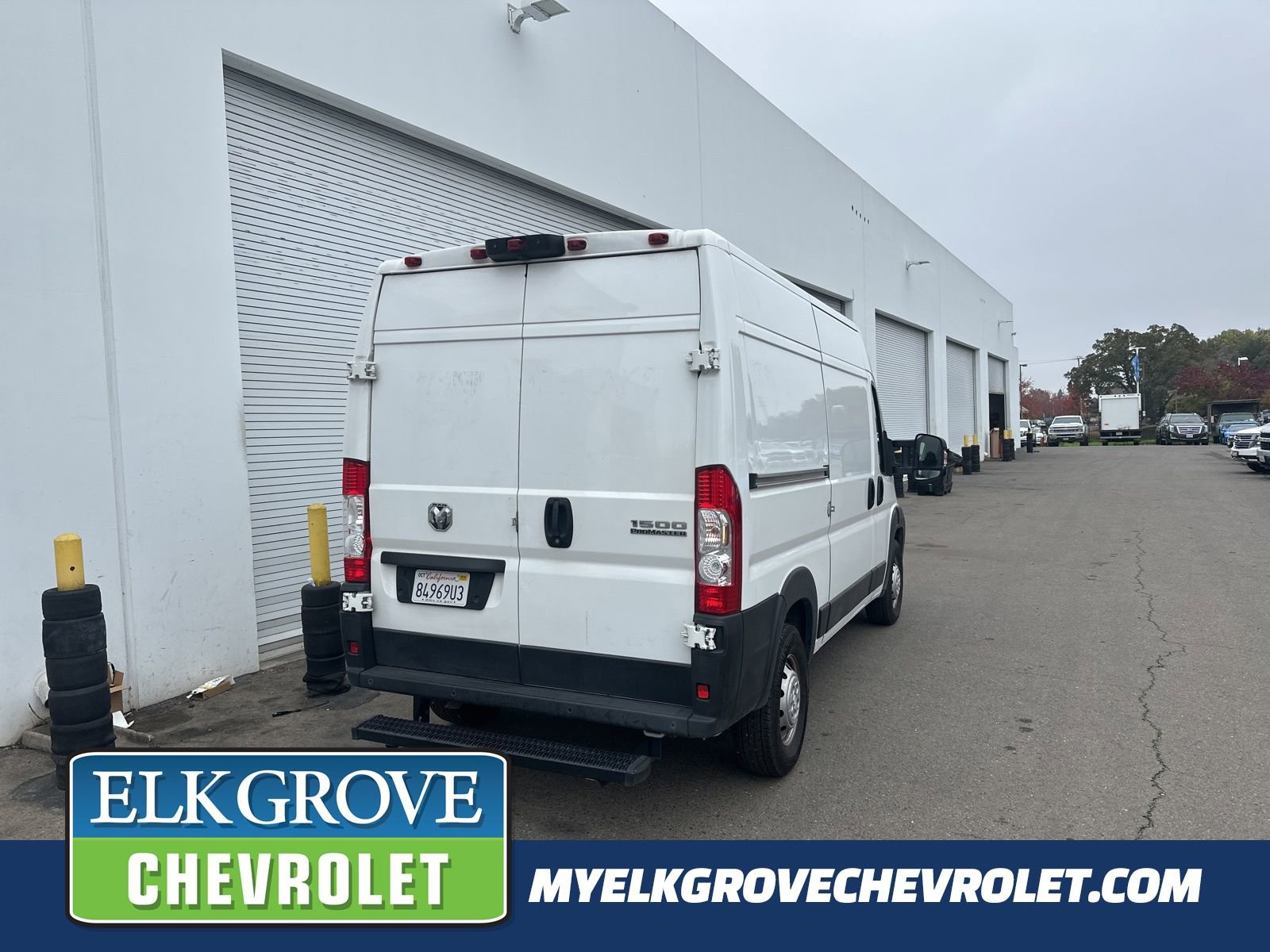 Used 2023 RAM ProMaster 1500