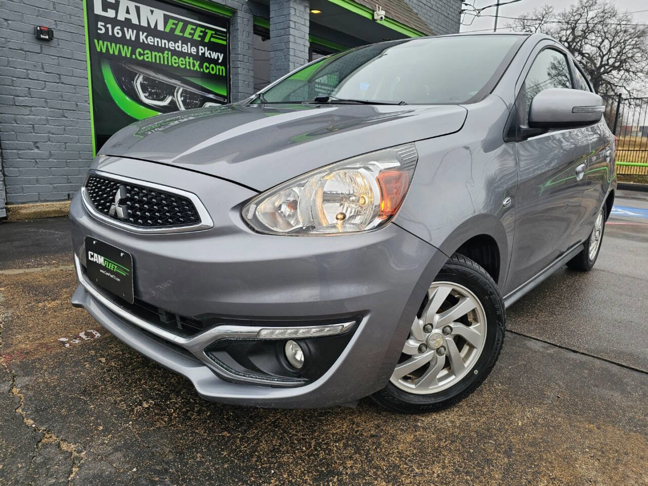 Used 2018 Mitsubishi Mirage SE image 45