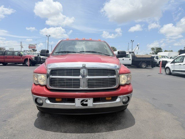 Used 2004 Dodge Ram 3500 Truck SLT w/ Trailer Tow Group RWD image 2