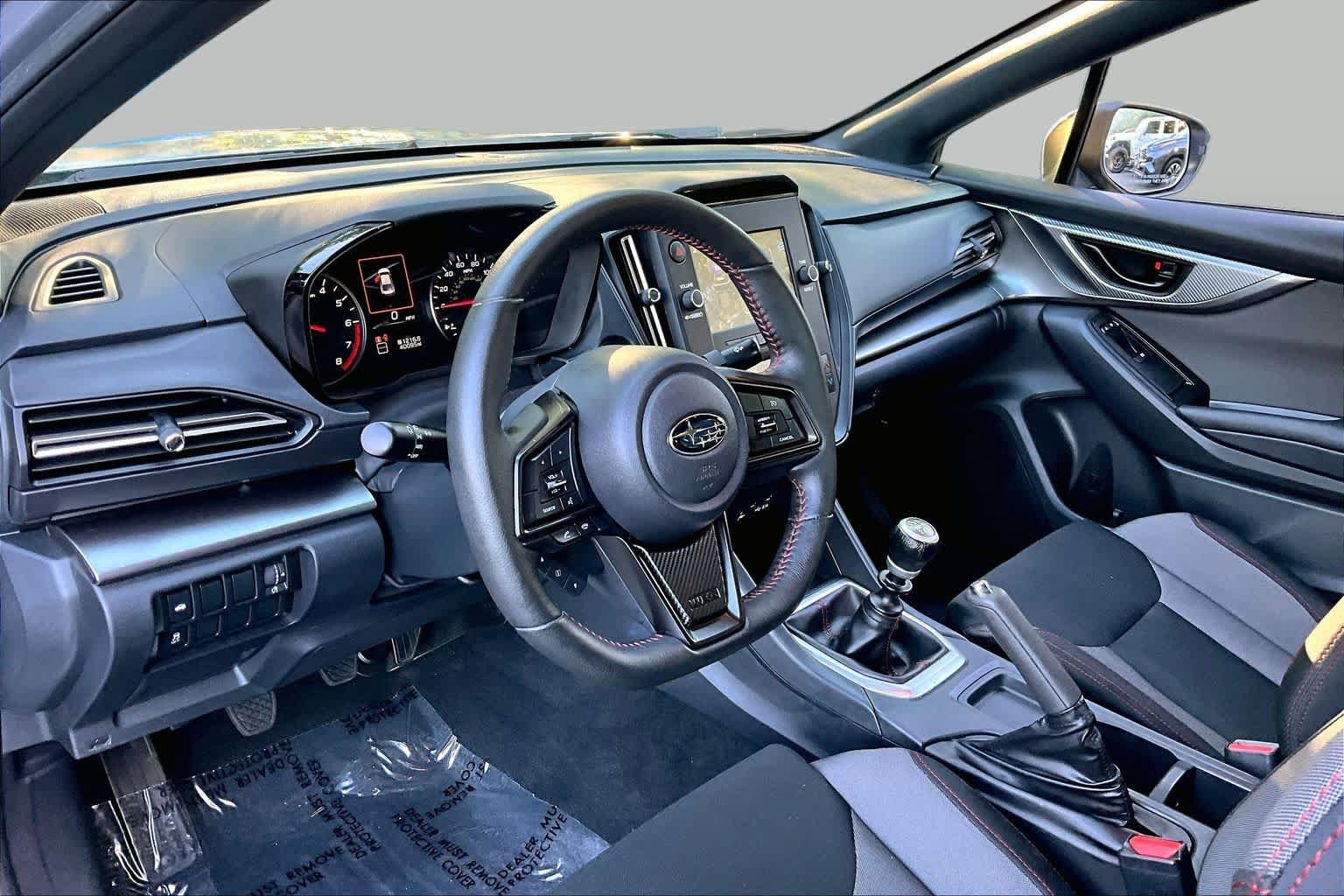 Used 2023 Subaru WRX AWD/4WD image 16