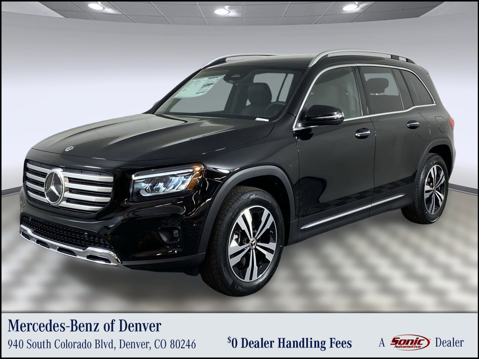 Used 2025 Mercedes-Benz GLB 250 4MATIC